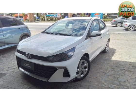 HYUNDAI HB20 1.0 12V FLEX COMFORT MANUAL